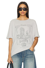 Boot Scootin Oversize Tee