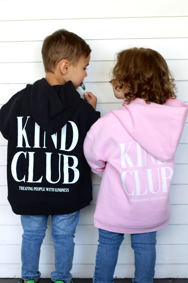 Kids Kind Club Hoodie