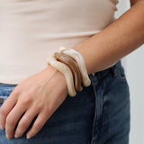 Elise Acrylic Bangle