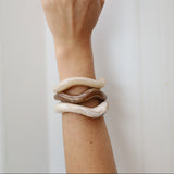 Elise Acrylic Bangle