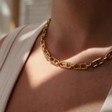 Rue Necklace