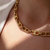 Rue Necklace