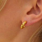 Renee Mini Hoops