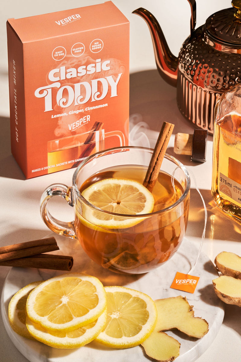 Hot Toddy Kit