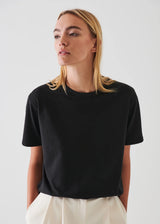 Pima Boyfriend Tee