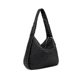 Waffle Shoulder Bag S25