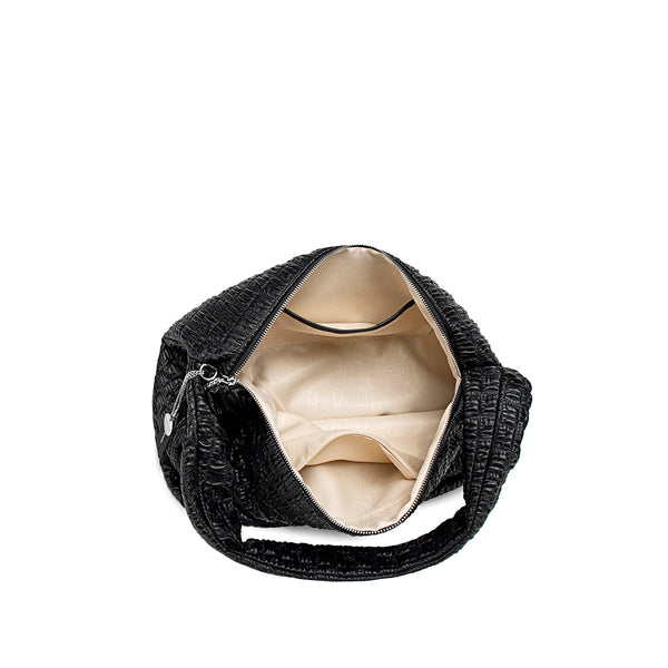 Waffle Shoulder Bag S25