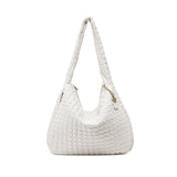 Waffle Shoulder Bag S25