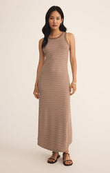 Goodwin Stripe Mini Dress