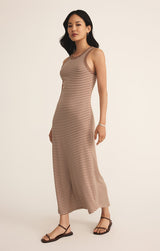 Goodwin Stripe Mini Dress