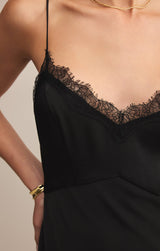 After Hours Midi Dress