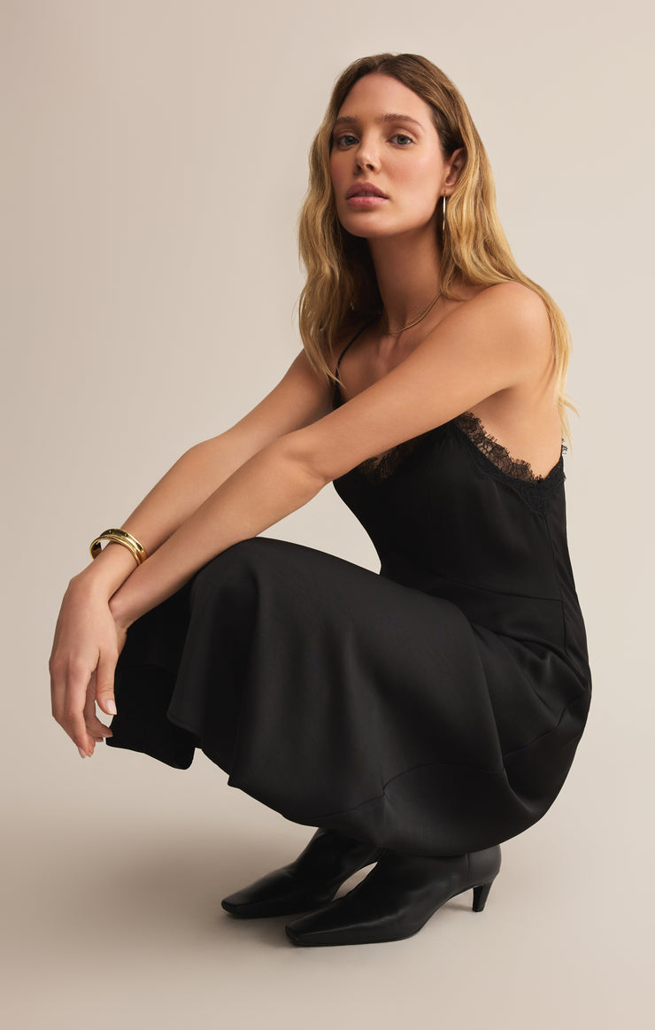 After Hours Midi Dress
