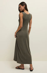 Linden Rib Maxi