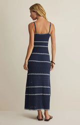 Catamaran Striped Maxi