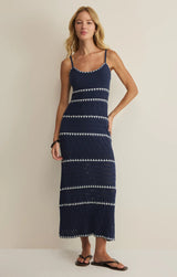 Catamaran Striped Maxi