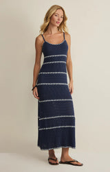 Catamaran Striped Maxi