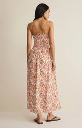 Cornelia Ami Floral Midi