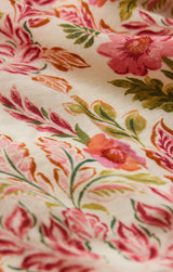 Cornelia Ami Floral Midi