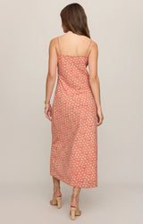 Emela Iris Floral Dress