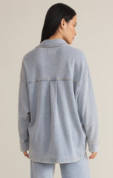 All Day Knit Denim Jacket S25