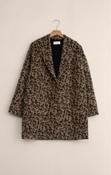 Lennon Animal Coat
