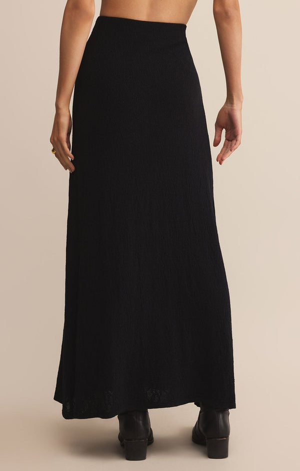 Tibi Mesh Midi Skirt
