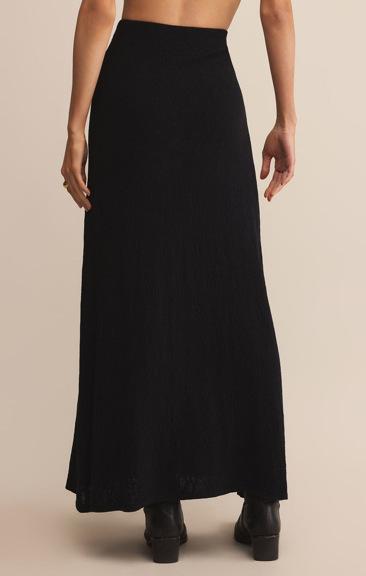 Tibi Mesh Midi Skirt