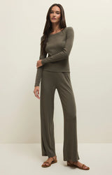 Renae Rib Pant
