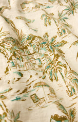 Overlook Tiki Tide Linen Pant