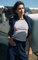 Hadley Striped Tank