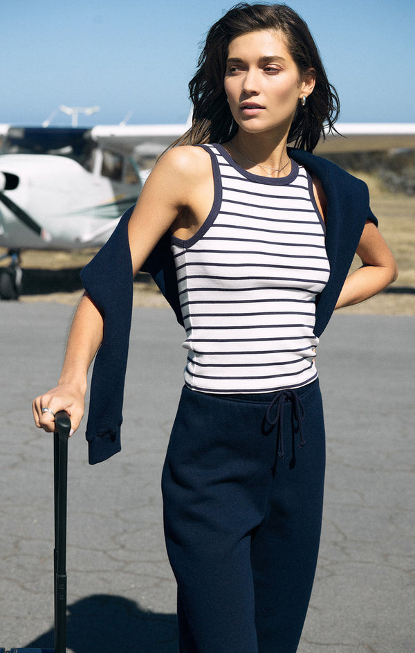 Hadley Striped Tank