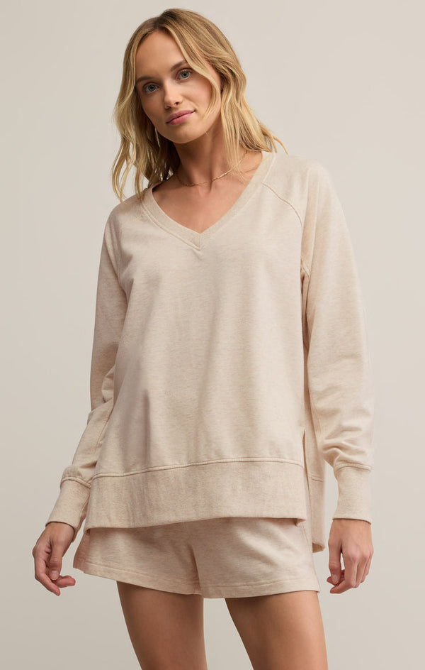 Weekender V-Neck F25