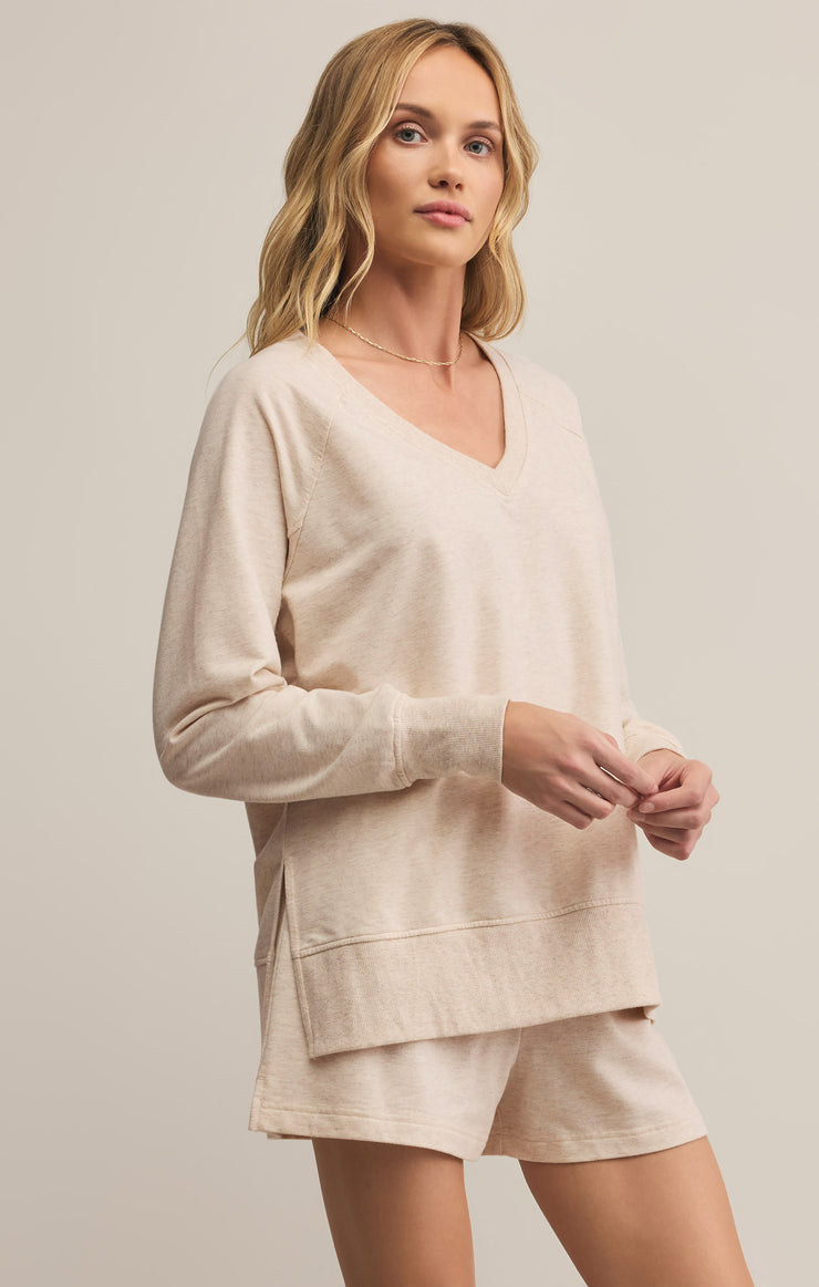 Weekender V-Neck F25