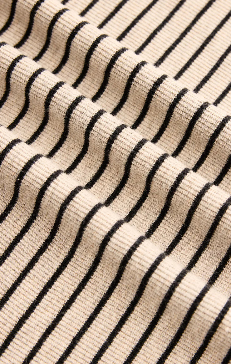 Eve Stripe Henley