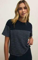 Harbor Striped Shirt
