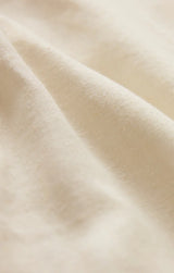 Roman Linen Vest