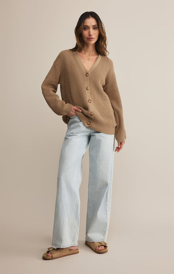 Voyager Cardigan
