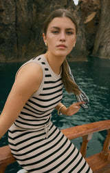 Emori Striped Tank