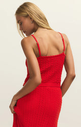 Lexa Sweater Tank