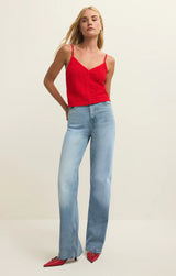 Lexa Sweater Tank