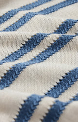 Prado Stripe Sweater Tee