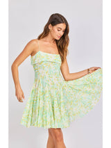 Seaglass Mini Dress