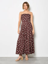 Polka Dot Jumpsuit