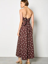 Polka Dot Jumpsuit
