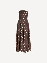 Polka Dot Jumpsuit