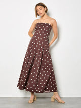 Polka Dot Jumpsuit