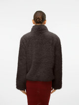 Monroe Short Fur Jacket