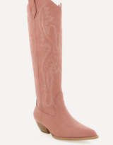 Wilden Burnished Rose Boots
