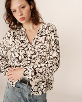 Perrone Print Top