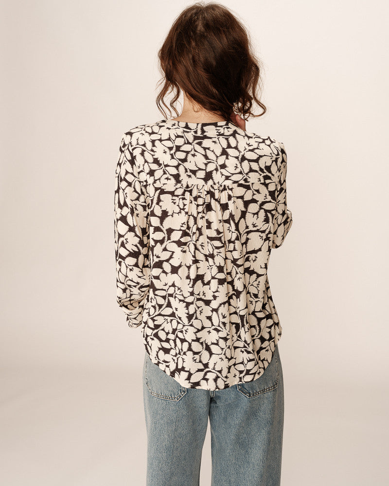 Perrone Print Top